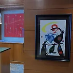Отель De Castilla Бургос