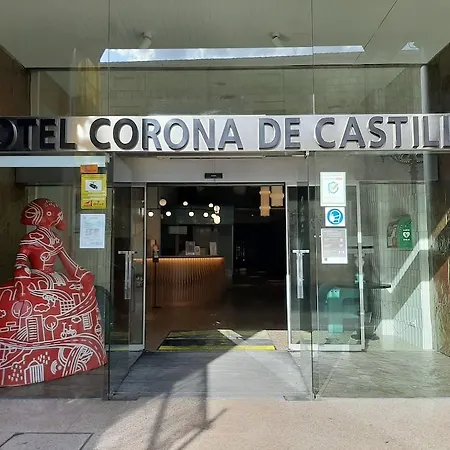 De Castilla فندق 4*