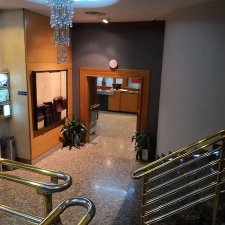 Hotel De Castilla Burgos