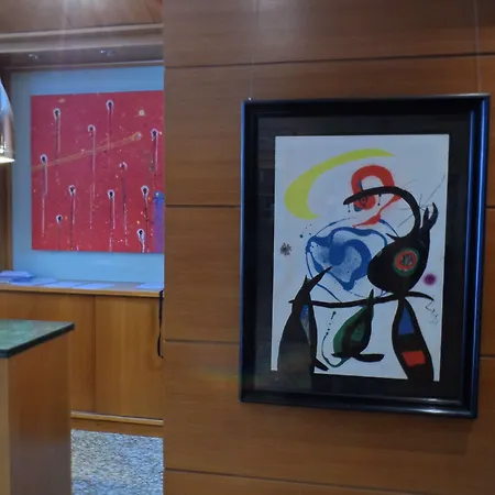 Szálloda De Castilla Burgo