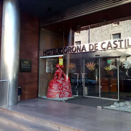 De Castilla Ξενοδοχείο 4*