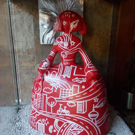 De Castilla ホテル Burgo