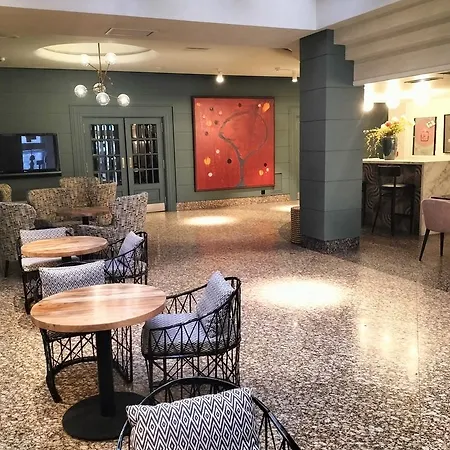 Sercotel De Castilla Hotel 4*