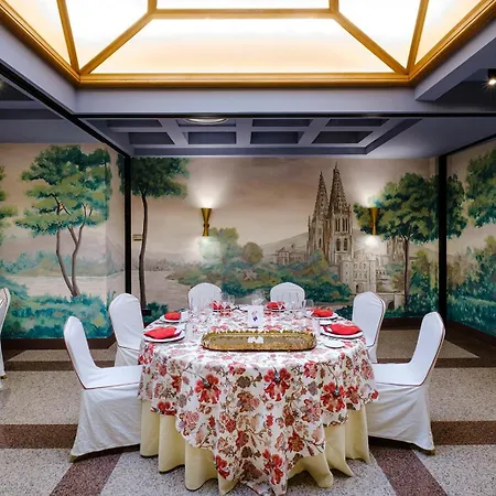 코로나 드 카스틸라 4* Burgo