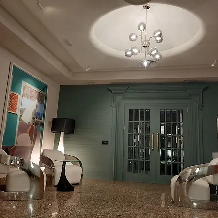 De Castilla Szálloda