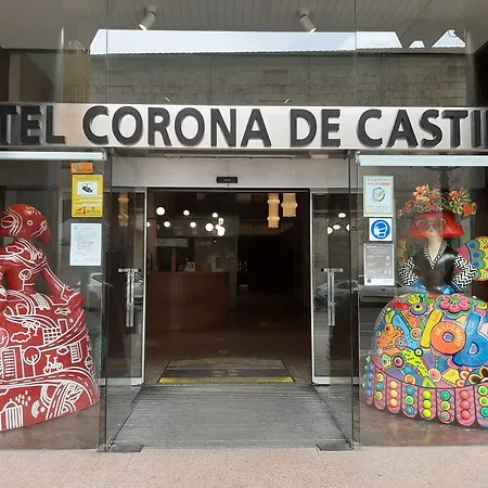 De Castilla Ξενοδοχείο Burgo