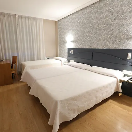 ホテル De Castilla 4*