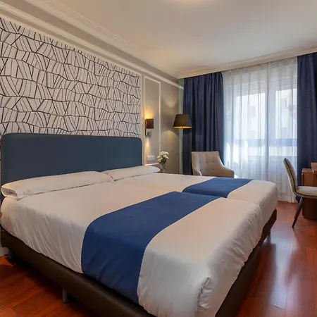 De Castilla Ξενοδοχείο 4*