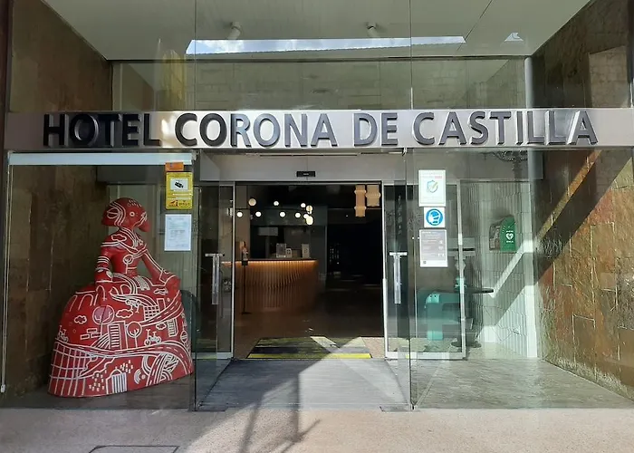 De Castilla Hotell 4*