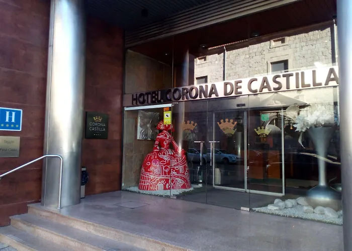 De Castilla Hotel 4*