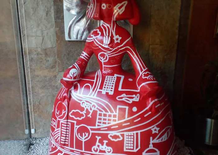 De Castilla 호텔 Burgo