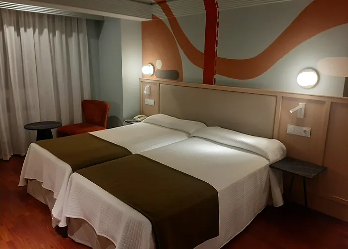 Hotel De Castilla Burgo