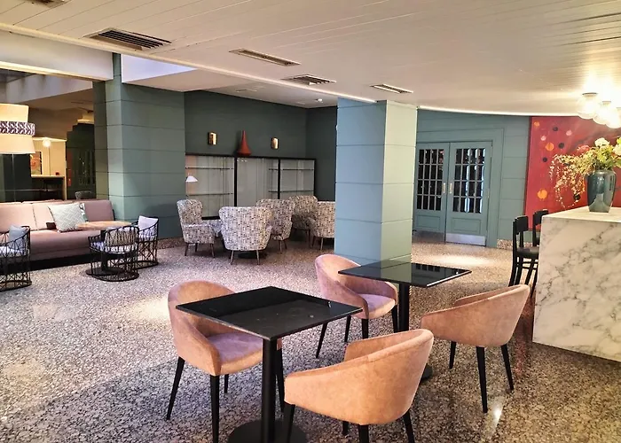 De Castilla Hotell Burgo