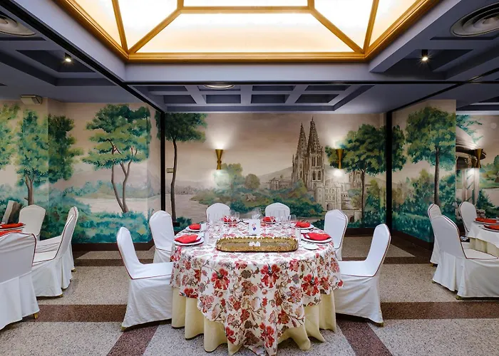 De Castilla 4* Burgo