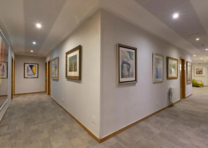 호텔 De Castilla 4*