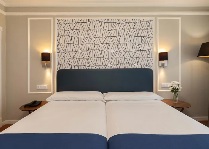 De Castilla Hotel Burgo