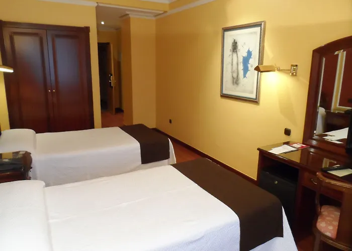 De Castilla Hotel Burgo