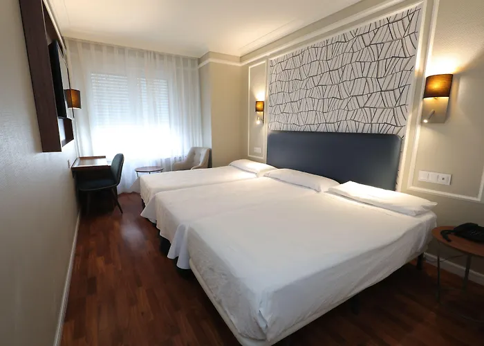 De Castilla Hotell 4*