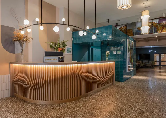 Hotel De Castilla 4*