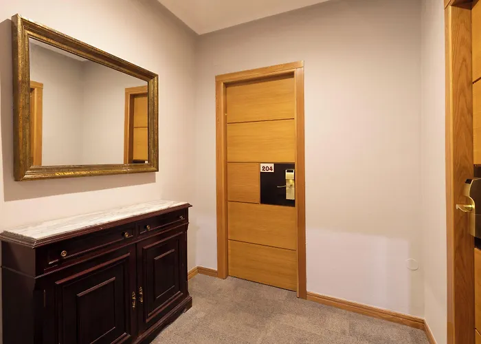 Hotel De Castilla Burgo