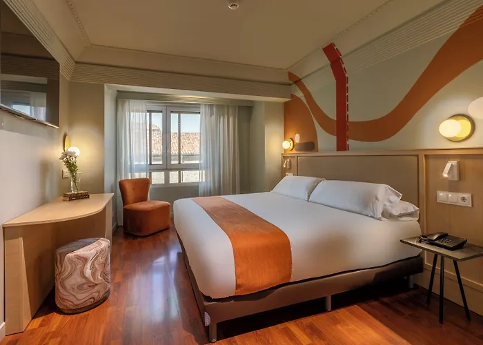 De Castilla Hotel 4*