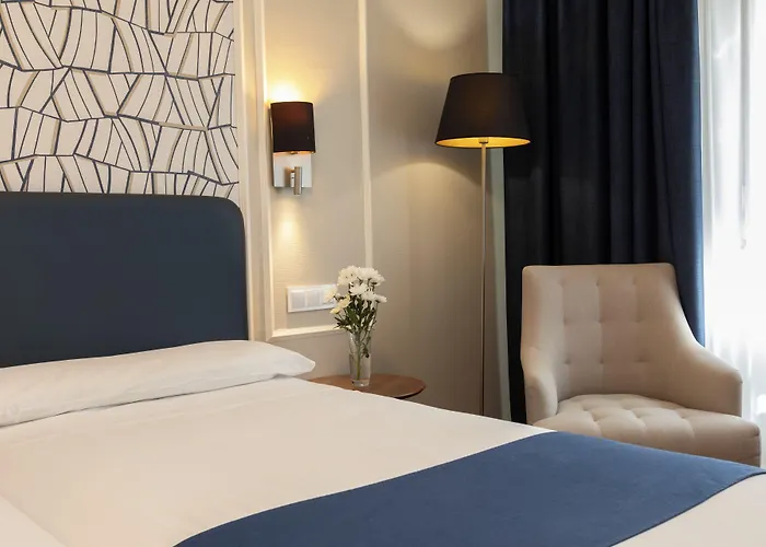 Hotel De Castilla Burgo