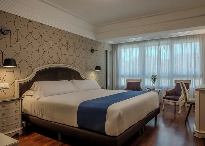 De Castilla Hotell Burgo